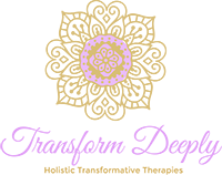 Transform Deeply Logo